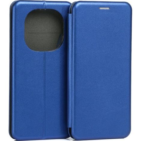Funda magnética Beline Book para Xiaomi Redmi Note 14 Pro Plus 5G azul