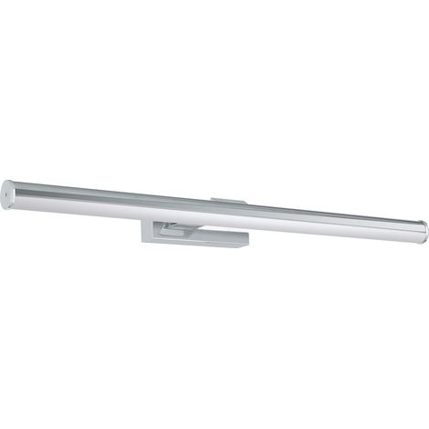 Eglo Vadumi Lampada da Parete in Plastica, 11 W, Cromata (1/4)