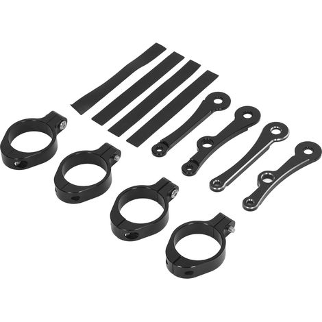 Support de phare de moto universel, fixations de clignotants de rechange pour Suzuki (1/5)