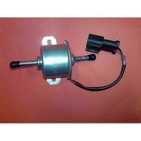 Pompe à carburant pour excavatrice compatible avec TAKEUCHI TB016 TB23 TB125 TB135 TB145 TB153R TB180R -LL (1/2)