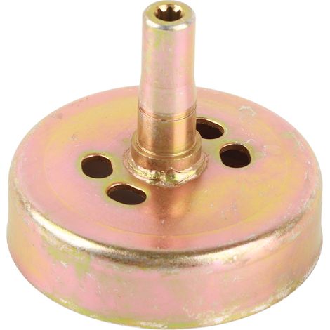 Tambour d'embrayage métallique pour moteur GX31/GX35, coupe-bordures, souffleur de feuilles/ventilateur (1/5)