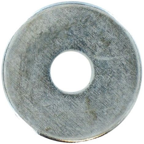 Rondelle plate extra lg d.12mm    sc - VYNEX
