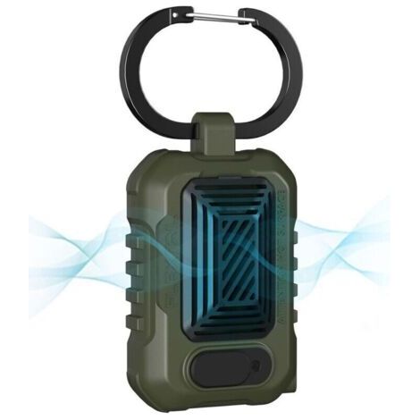 Light Repel, Anti-Moustiques Portable Électrique, Anti-Moustiques de Exterieur, Chauffage Double Face, Étanche et Robuste, Camping, Randonnée, Jardin (1/4)