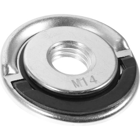 Écrou de blocage d'angle pour meuleuse d'angle, compatible avec les modèles de 125 et 230 mm. (1/5)