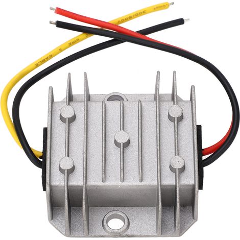 Convertisseur élévateur de tension étanche haute efficacité CC, entrée 9-22 V, sortie 24 V 3 A 72 W (1/5)