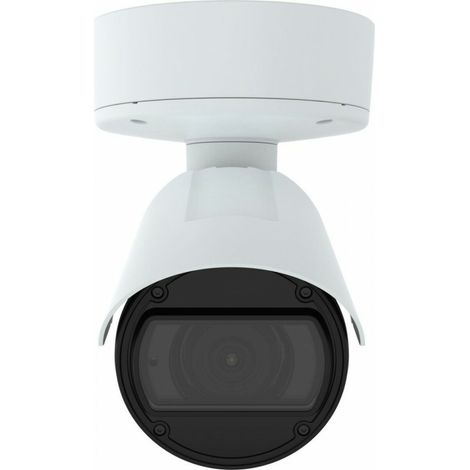 Axis Q1806-LE Caméra de sécurité 4 MP Noir Blanc (1/3)
