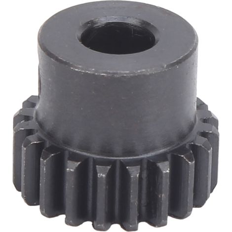 Engrenage en acier moulé S4304-0006-0020, 20 dents, alésage rond de 6 mm, module 0,8, pour robot industriel (1/5)