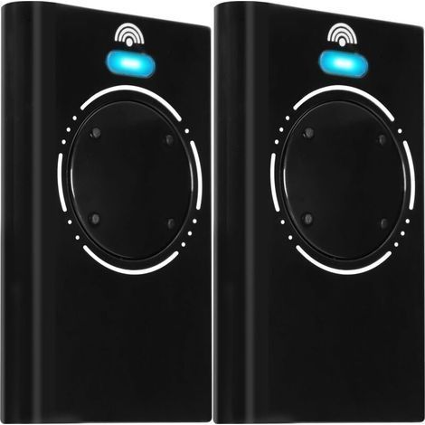 télécommandes pour porte de garage XT2 XT4 SLH LR 868 MHz (1/4)