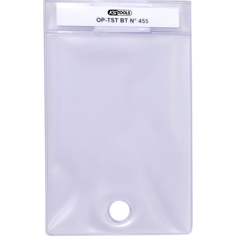 KS Tools - Sac isolant pour connecteur 130x210 mm - 117.0164