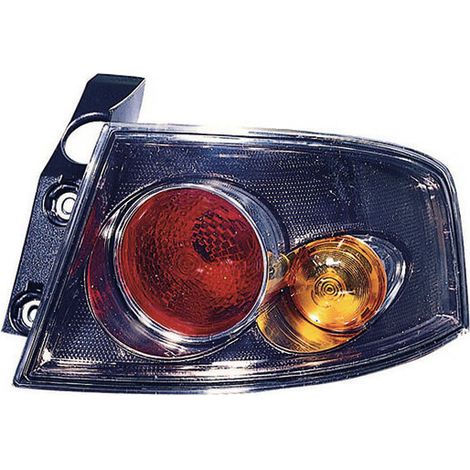 Feu arrière droit gris partie extérieure Seat Ibiza 3 6L1 CUPRA 2002-2008