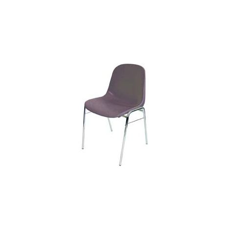 Shell Sedia Beta Cromo / Antracite (A 4)