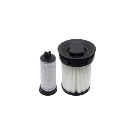 Filtre à poussière Sollbry pour aspirateur sans fil Miele TriFlex HX1, références 11289902, 11385020 et 41996704EU1 (filtre HEPA). (1/3)