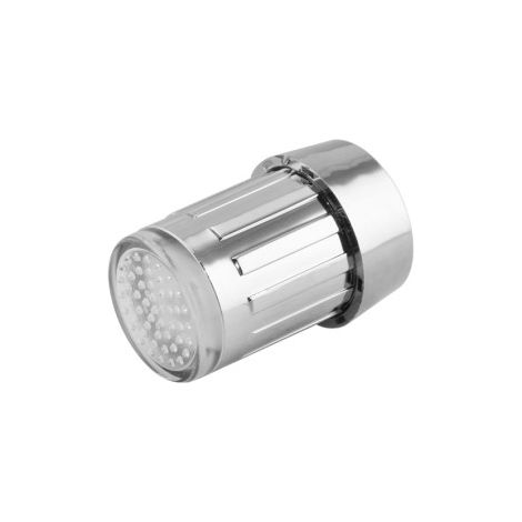 Filtro Aireador Sensor Luz Temperatura Led Universal ABS (1/5)