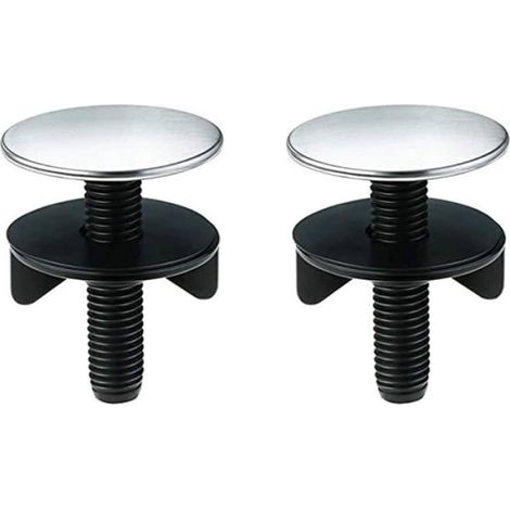 Bouchon de trou de robinet d'évier facile à installer Joint de bouchon de trou de robinet d'évier adapté aux accessoires d'évier de (1/3)