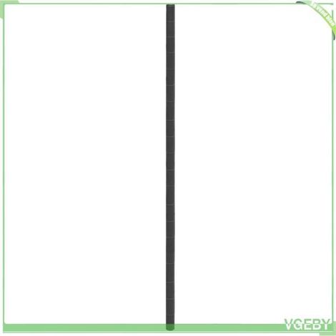 4005235 Membrane anti-mauvaises herbes noir 4x10 m PP (1/5)
