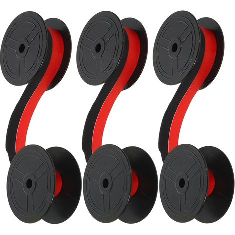 PCS Schreibmaschinenband, Nylon-Tintenband, praktisches Tintenband, leichtes Tintenband fürs Büro (1/5)
