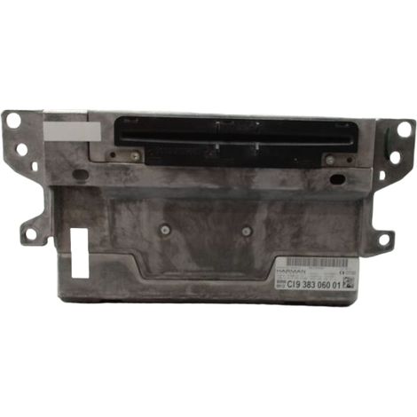 [PRODUIT D'OCCASION] Autoradio BMW Serie 3 ♻️ Ref Oe. 65129839081 - Garantie à vie (1/4)