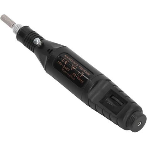 Machine de gravure rechargeable graveur électrique, stylo de gravure, interrupteur de contrôle de vitesse, graveur sans fil, bricolage, longue durée de vie pour le polissage pour la (1/4)