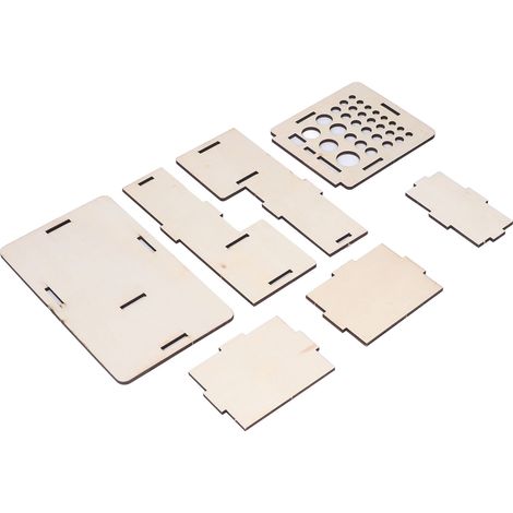 Boîte de rangement pour outils en cuir, étagère, support pour outils de travail du cuir, organisateur d'outils de ponçage pour tiges de ponçage (1/5)