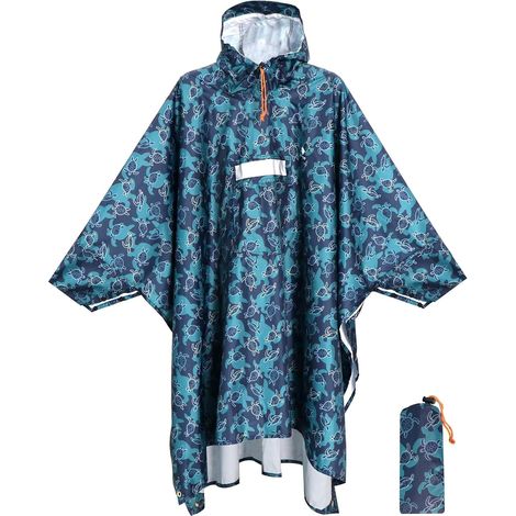Regenjacken Vestes de pluie Mixte (1/5)