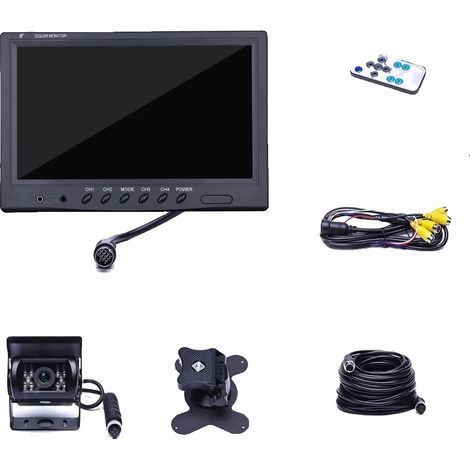 Autoradio, integriertes GPS, Bluetooth 5.0, S8 AHD2 AI, Quad-Core-Prozessor (1/2)