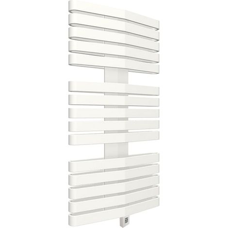 Elektrischer heizkörper Weiß HxL 1705mmx600mm - 1500 Watt - IRO1705/600DSISE8B