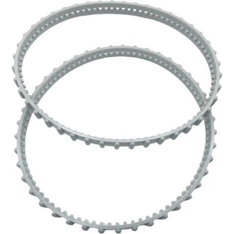 2 pièce,laisse de piscine pour robot TigerShark Rail-RCX23002