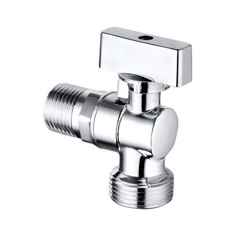 RUBINETTO LAVATRICE A SFERA 1/2x3/4