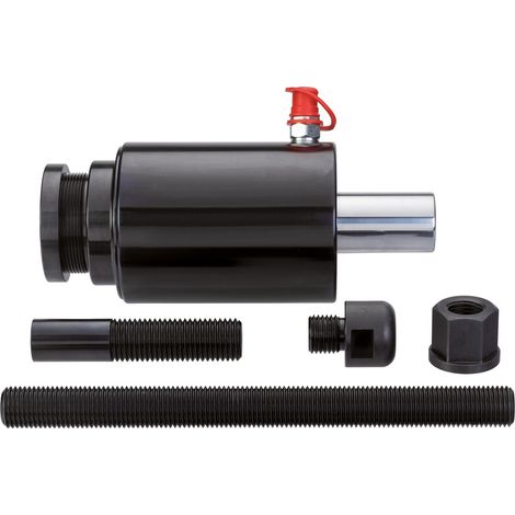 VIGOR Druck- und Zug-Hydraulikzylinder, 45 t, 7-tlg., Anzahl Werkzeuge: 7 (1/5)