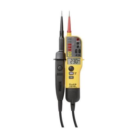 Fluke T150 VDE comprobador de tensión multicolor ergonómico