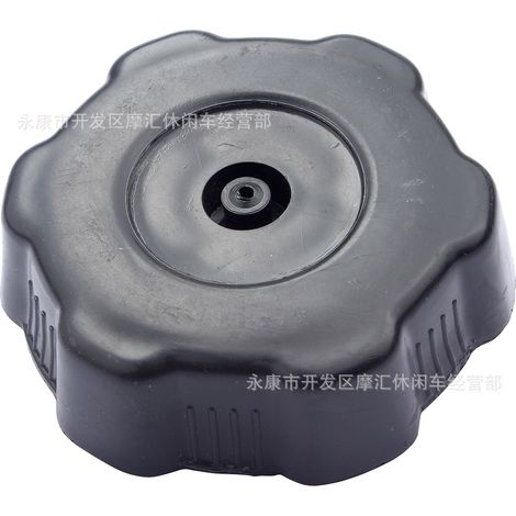Motos tout-terrain, quads, buggies de plage, accessoires, bouchons de réservoir de carburant en plastique, bouchons d'aération CNC, bouchons de ventilation, tubes noirs, clapets anti-retour. (1/5)