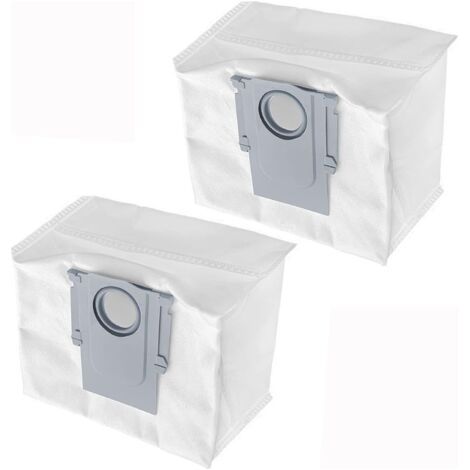 Bolsa para aspiradora robot T8Plus, 2 unidades, compatible con aspiradoras robot S8, Q7, G10S/Q5 y accesorios. (1/5)