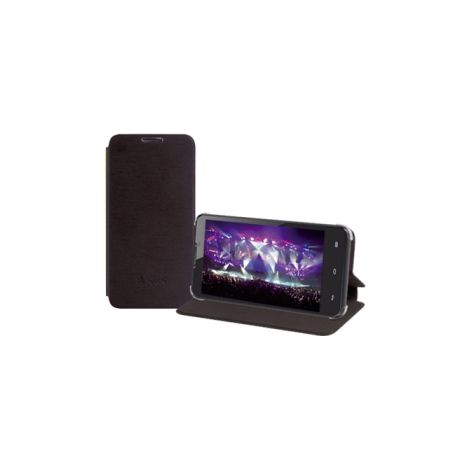 FUNDA SMARTPHONE NGS ODYSEA 5  BLACK SHADE