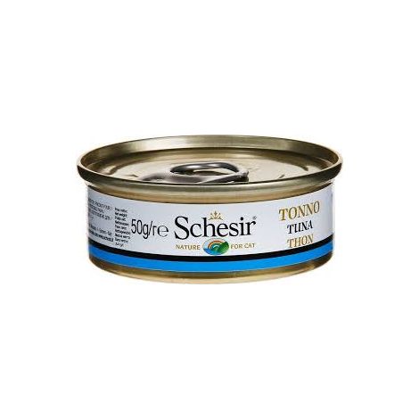 Morka schesir M-Pack Thon et riz 18 x 50 g