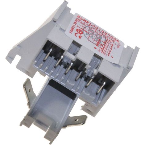 Ersatzteil - Original Antiparasitenfilter -  - ARISTON HOTPOINT, INDESIT, WHIRLPOOL, SCHOLTES, IGNIS, BAUKNECHT, PRIVILEG