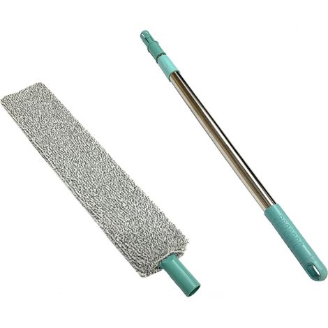 DI SALDI Brosse à poussière en Microfibre avec Tige Extensible pour Le Nettoyage (1/4)