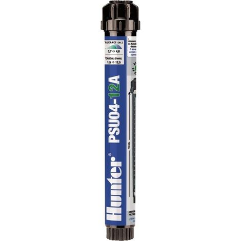 Diffuseur Hunter PSU-04-12A. Portée : 3,70 mètres. Offre exclusive (1/3)