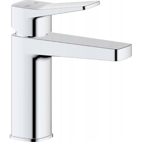Grifo lavabo KFA Armatura Malaga minimalista cromado (1/3)