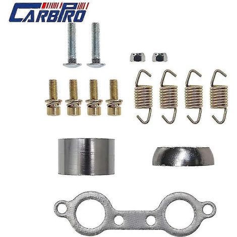 Auspuffdichtungssatz für Polaris Ranger RZR 800 EFI 2011 2012 2013 2014-- (1/5)