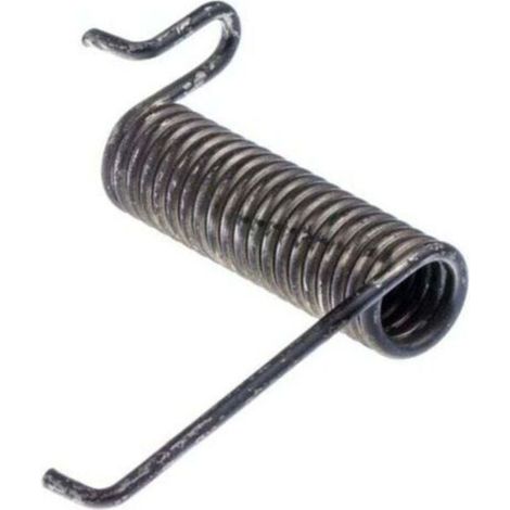 Ressort , XU,déflecteur autoportée DP01157, produit qualité supérieure, durable et fiable, matériaux sélectionnés, conforme normes, easy à utiliser, performance optimale - (1/4)