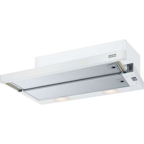 Franke Smart - Cappa aspirante da incasso FTC 632L WH, estraibile, larghezza 60 cm, bianco 315.0547.797 (1/3)