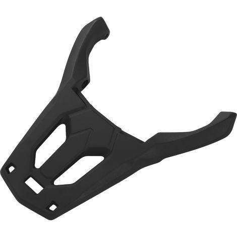 Porte-bagages arrière moto support coffre remplaçant pour Honda FORZA NSS125 2013-2019, plaque de chargement aluminium robuste, accessoire fixation top case (1/5)