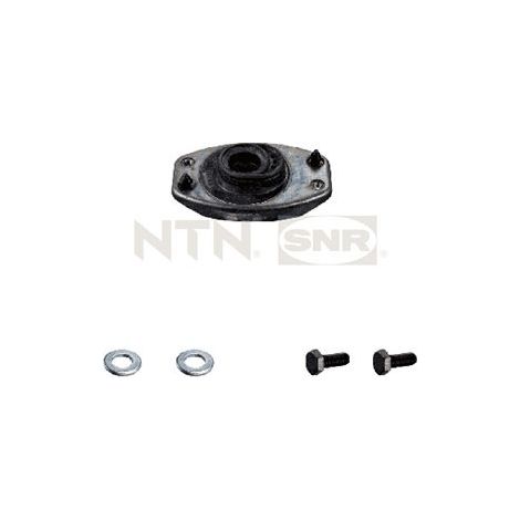 Kits de butée de suspension - KB658.05 - SNR - Compatible avec véhicule Lancia, Fiat