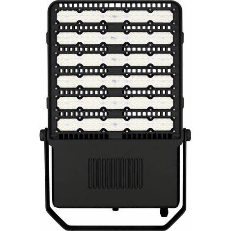 Proiettore a led ad alta potenza 400W 4000K e 52000 lumen IP65 per uso sportivo
