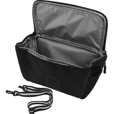 Étui de rangement multifonction pour téléphone portable sur le cadre avant d'un vélo (2024) (1/5)
