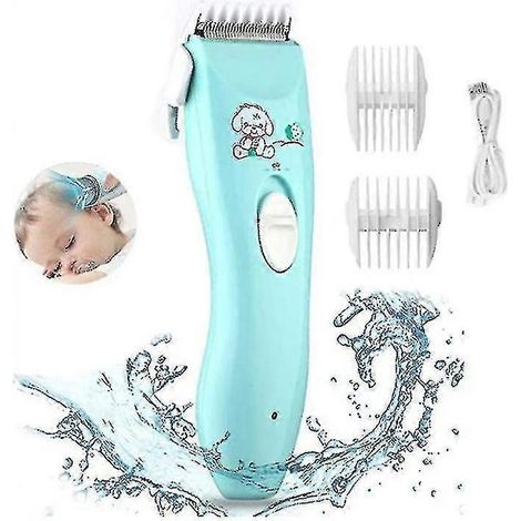 Babyhaarschneider, Kinderhaarschneider, Keramikhaarschneider, elektrischer Haarschneider