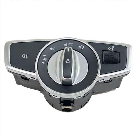 A2059051810 pour interrupteur de phares de voiture Mercedes-Benz, interrupteur de feux de brouillard (1/5)