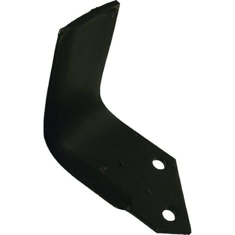 Cuchilla rotavator 178x140x80 mm 8 mm de grosor v谩lida para Pegoraro UNIVERSAL RB5379 (1/2)