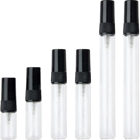 16 Fläschchen mit ätherischen Ölen