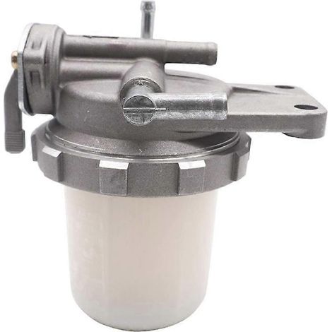 Filtre à carburant diesel (ensemble filtre à gazole) 15521-43015 1A001-43010 pour moteur Kubota D1005 D1105 D1703 D905 (1/5)